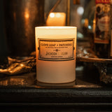 Clove Leaf + Patchouli Candle (Daily Rituals)