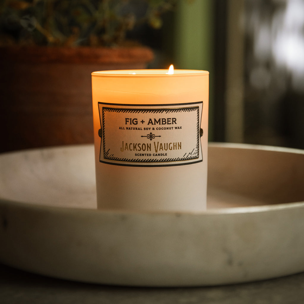 Fig + Amber Candle (Daily Rituals)