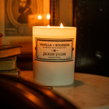 Vanilla + Bourbon Candle (Daily Rituals)